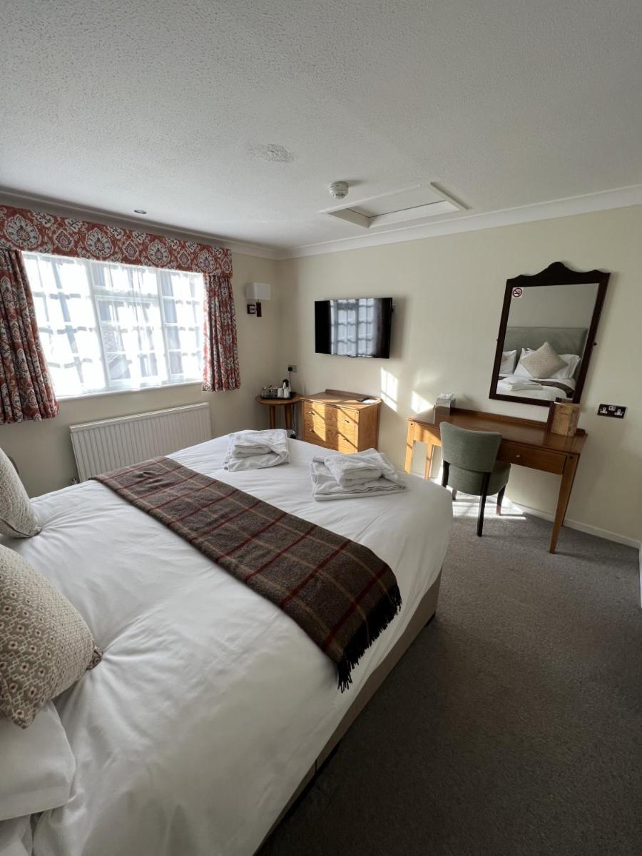 Norfolk Arms Hotel Arundel Kamer foto