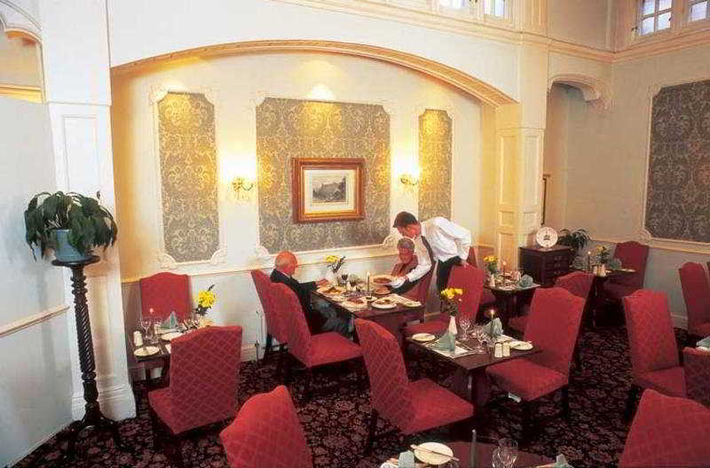 Norfolk Arms Hotel Arundel Restaurant foto